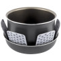 Brunner Torralta Spacemaster Ø 20 cm edény-készlet