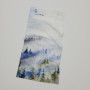 High Tail Designs Hiking Gaiter Foggy Forest multifunkciós sál