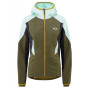 Női kabát Kari Traa Tirill 2.0 Jacket zöld