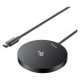 Swissten MagPuck vezeték nélküli töltő