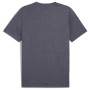 Puma Ess No. 1 Logo Heather Tee férfi póló