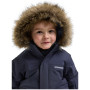 Didriksons Bjärven Kids Parka 5 Navy gyerek télikabát