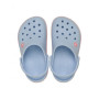 Crocs Crocband Clog K Blue Frost/Guava gyerek papucs