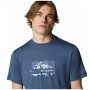 Columbia Kwick Hike™ Graphic Short Sleeve Tee férfi póló