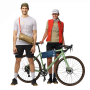Fjällräven Hoja Bike Frame Fold Bag váztáska