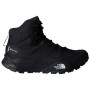 The North Face M Offtrail Hike Mid Gore-Tex férfi túracipő fekete Tnf Black/Tnf White