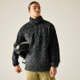 Dare 2b Mens Print Fleece férfi pulóver