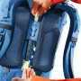 Deuter Aircontact Core 50+10 férfi hátizsák