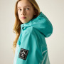 Dare 2b Send It II Jacket TurqMedit gyerek dzseki