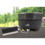 Cattara Keg grill