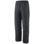 Patagonia Torrentshell 3L Rain Pants - Regular férfi nadrág fekete Black