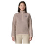 Patagonia Better Sweater 1/4 Zip női pulóver