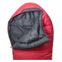 Hálózsák Warmpeace Solitaire 1000 Extra Feet 170 cm