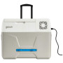GoSun Chill 40l + Powerbanka 222W kompresszoros hűtőtáska