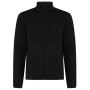 Icebreaker M Mer 400 RealFleece Descender LS Z férfi pulóver fekete Black