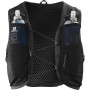 Futó mellény Salomon Active Skin 8 fekete