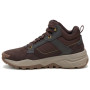 Caterpillar Grapple Leather Mid férficipő