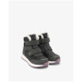 Viking Outdoor Footwear Equip Glitter Warm WP 2V Charcoal/Dusty Pink gyerek téli cipő