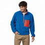 Patagonia M's Microdini 1/2 Zip P/O férfi pulóver