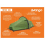 Vango Nevis 100 túrasátor