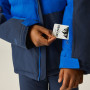 Dare 2b Cheery Jacket Nvy/AthcBlue gyerek dzseki