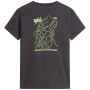 The North Face U Nse Slopes Rlx Ss Tee-Graphic férfi póló