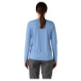 Patagonia W's L/S Cap Cool Daily Graphic Shirt - Lands női póló