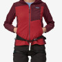 Patagonia R1 CrossStrata Hoody női softshell kabát