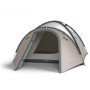 Husky BIZON 3 CLASSIC light grey sátor