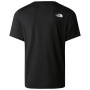 The North Face Lightbright S/S Tee férfi funkcionális póló