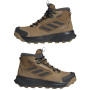 Adidas Terrex Winter Boot Mid Leather trekking cipő