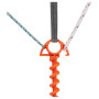 Nite Ize Orange Screw small sátorcövek