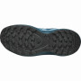 Salomon Xa Pro Wp J Mykonos Blue gyerek cipő