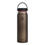 Kulacs Hydro Flask Wide Mouth Lightweight 32 oz (946 ml) barnásszürke