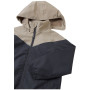 Reima Tuuliaho Soft black gyerek dzseki