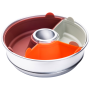 Omnia 6 Pack Silicone Moulds sütőforma