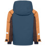 Didriksons Neptun Kids Jkt 5 Mountain Blue gyerek télikabát