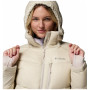 Columbia Cloudview Down Hooded Jacket női télikabát