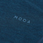 MOOA MerinoSilk 160 short női póló