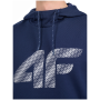 4F Sweatshirt M2548 férfi pulóver