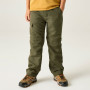 Regatta Sorcer Z/O Trousers III Treetop gyerek nadrág