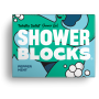 Shower Blocks Solid Shower Gel - Pepper Mint tusfürdő
