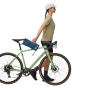 Fjällräven Hoja Bike Frame Fold Bag váztáska