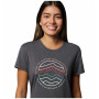 Columbia Sloan Ridge™ Graphic SS Tee női póló