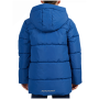 4F Down Jacket M0916 Dark Blue gyerek télikabát