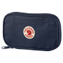 Pénztárca Fjällräven Knken Travel Wallet kék