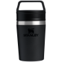 Stanley Café-To-Go Travel Mug 230 ml thermo bögre fekete Black