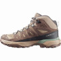 Salomon X Ultra 360 Leather Mid Gore-Tex női cipő