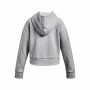 Under Armour Rival Fleece Crop Hoodie gyerek pulóver