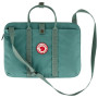 Fjällräven 1960 Laptop Bag laptop táska zöld Frost Green